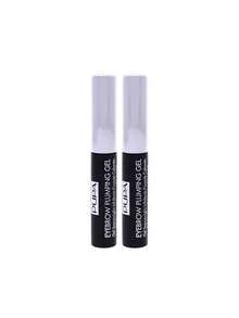 Pupa Milano [Bundle] Plump & Care Eyebrow Gel 002 Brown 3 Ml X 2 - 002 Brown - View 2