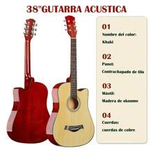Guitars - Khaki - View 5