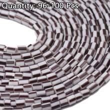 Approx. 96-100pcs 3-5mm 1 Strand Nepal Seed Beads, Colorful Glass Spacer Beads, Suitable For Bracelet, Necklace, Keychain, Jewelry Making Accessories - Nepal Rudraksha Bead - View 18
