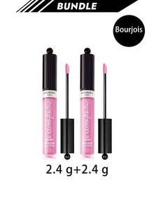 Bourjois [حزمة] ملمع شفاه مرطب فابولوس غلوس 12 ترولي غريب فول 3.5 مل * 2 - 12 شخصًا ممتنين حقًا - مشاهدة 1