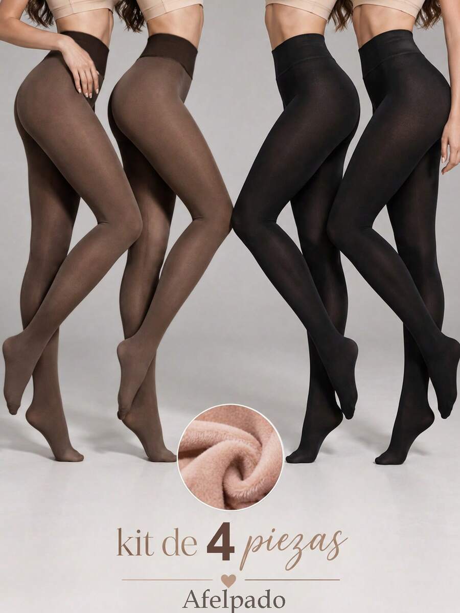 Women Leggings - Multicolor - View 1