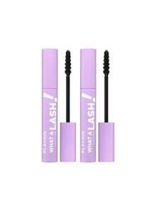 Inglot [حزمة] ماسكارا PLAYINN What A Lash! سعة 8.5 مل * 2 - فارغ - مشاهدة 2