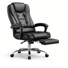Office Chair - Black - View 1