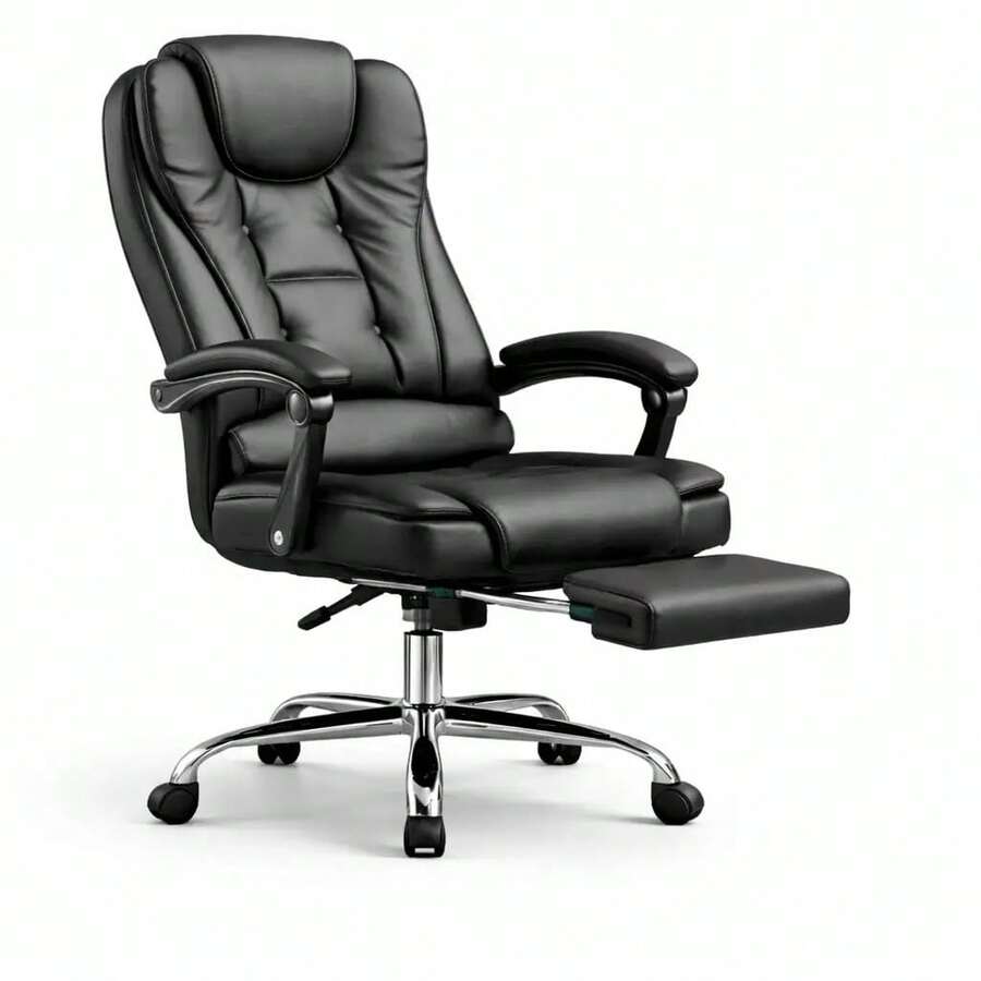 Office Chair - Black - View 1