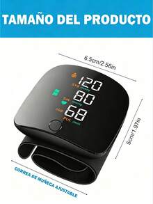 Blood Pressure Monitors & Accessories - ALPS-GRAY - View 2