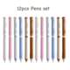 Set Of 12 Pens