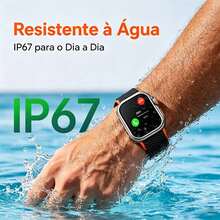 Nova T800 Ultra 2 Série 8 Relógio Ultra Smart Watch Esportivo Sem Fio À Prova D'água + pulseira - Visão 3