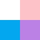 10pcs Assorted Colors