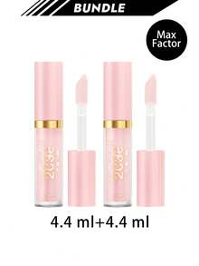 Max Factor [Bundle] 2000 Calorie Lip Glaze 010 Cotton Candy 4.4 Ml X 2 - 010 Cotton Candy - View 1