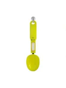 1pc High Precision Multifunction Electronic Measuring Spoon, 500g/0.1g Digital Kitchen Scale With LED Display, Portable Compact Food Scale For Pet Food, Tea, Milk Powder, 1-Touch Tare/Zero Calibration, Detachable Spoon And Hook, Auto Lock, Multi-Unit Conversion (G/Oz/Lb), Large LCD Display - Multicolor - View 14