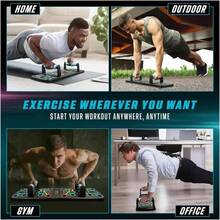 Pushup Stands - Luxury - View 9