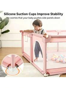 Baby Activity & Entertainment Products - Pink - View 4