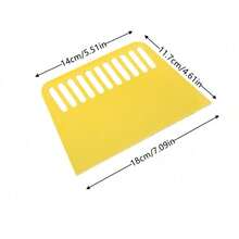2pcs Wall Painting Tool Set, Professional Edge Painting Tools, Suitable For Car Film, Glass, Sticker Removal, Refrigerator Defrosting, Wallpaper Cutting, Wall Coating Tools, And Home Daily DIY - Multiple Styles - View 13