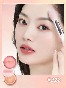 PINKFLASH Setting Powder, Bedak Pengatur Riasan Tahan Lama dan Tahan Air, Pengontrol Minyak yang Menyegarkan, Tahan Air dan Keringat, Tekstur Bedak Halus, Cocok untuk Anak Muda Gen Z Pecinta Y2K untuk Pesta dan Kencan, Hadiah Ideal untuk Ulang Tahun dan Hari Ibu. - 222 - View 11