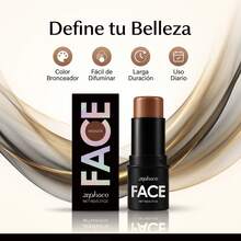 zephoco Contour & Bronzer - TOFF - View 6
