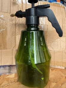 1pc Pressure Spray Watering Can, Household Gardening Sprayer, Large Capacity Thickened Design - A - View 13