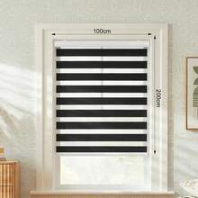 Blinds, Shades & Shutters - Black - View 9