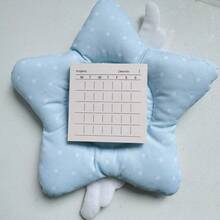 Aesthetic Minimalist Planner Notebook, Habit Water Tracking, Book & Movie Record, Shopping List Memo, Self-Management Sticky Notes - A - View 10