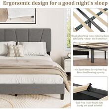 Bed Bases & Foundations - Dark Grey - View 10