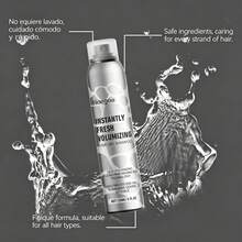 Hoegoa Dry Shampoo - Travel Size - View 2