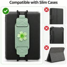 Secure Hand Strap Versatile Lightweight Finger Grip EReader Holder For 6-7.5" Kindle/Voyaga/ E-Book Tablet High Elasticity - View 9
