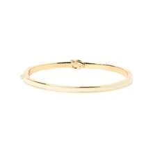 Coach Women's C Logo Bracelet 553124GLD100 - Gold 553124GLD100-m - View 4
