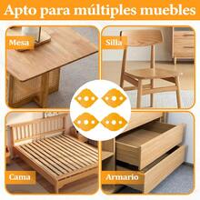 8 Plantillas Redondeo De Esquinas Para Broca Fresa De Router - 1 - Ver 5