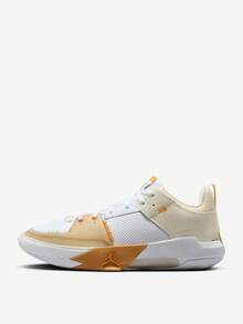 Nike JORDAN 男款緩震耐穿低筒籃球鞋 FD2336-102 - FD2336-102 - 查看 3