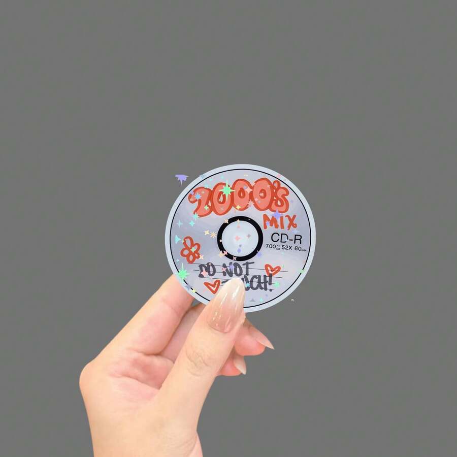 Mixed Stickers, Millennial Bottle Stickers, Fun Stickers, Cute Stickers, Laptop Stickers, Stickers - Star Film - View 1