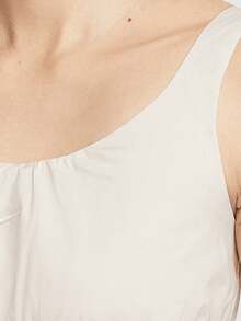 Nike Women's Summer Breathable Fitted Cropped Tank Top HM6974-104 - HM6974-104 - View 5
