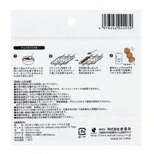 ロリポップ用シリコーンモールド シマエナガ型｜チョコ・プチマフィン対応｜耐熱230℃ 冷凍可・電子レンジ対応ロリポップスティック 棒 - 写真のように - チェックする 3