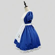 Cosplay Clothing - Black - View 9