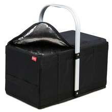 achilles Handle Box "Cool" Shopping Basket with Cooling Function Foldable Shopping Basket- - Verschiedenfarbig - Übersicht 6