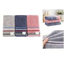 Towels - Black - View 2