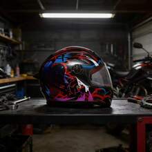 Motorcycle Helmets - C - View 2