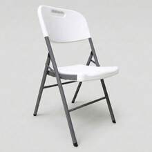 Dining Chairs - White - View 2