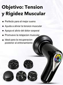 Other Massager Appliances - Black - View 6