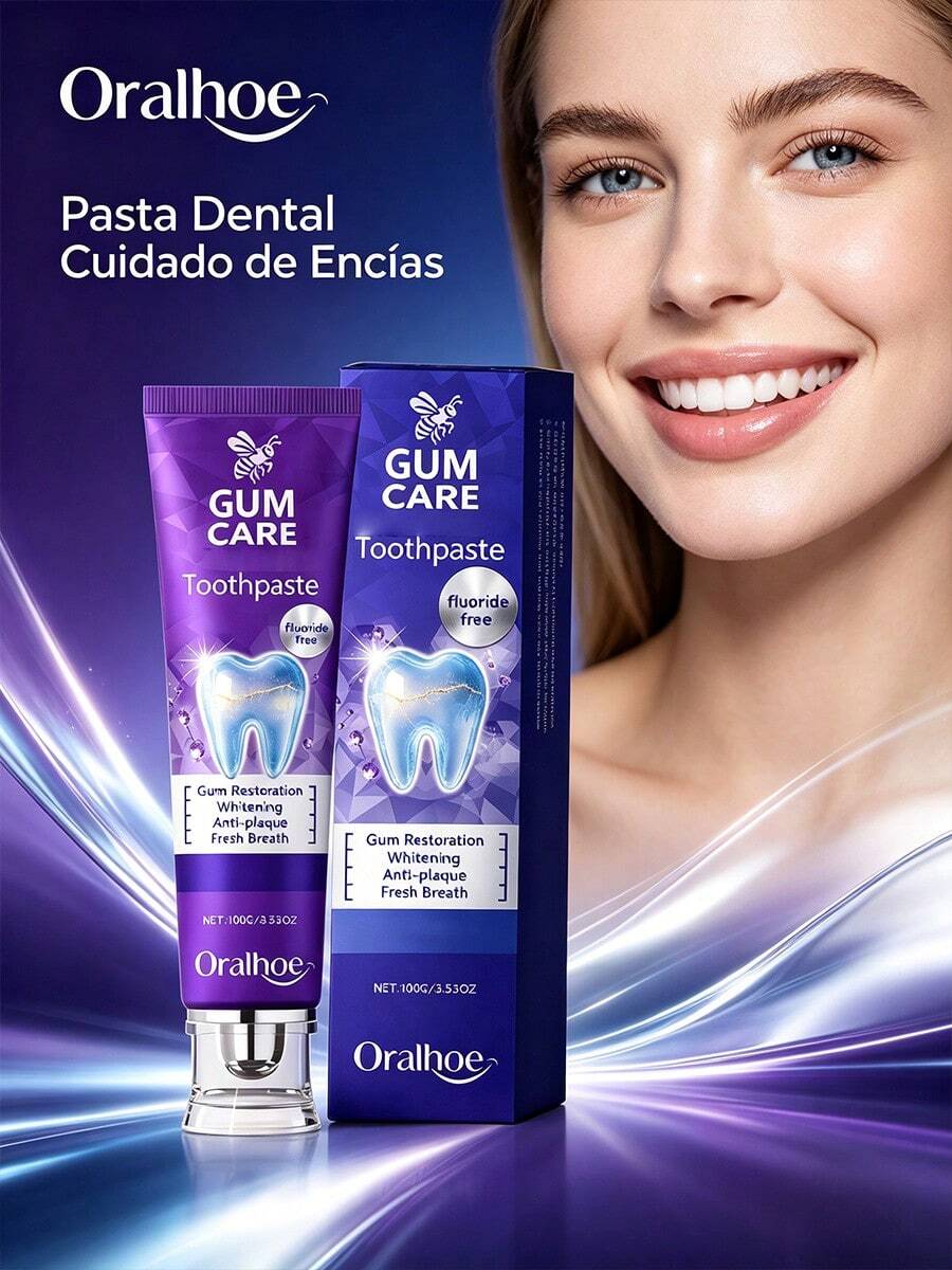 oralhoe Teeth Whitening
