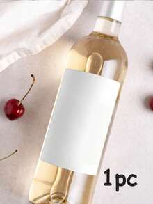 鮮豔色彩客製化酒瓶標籤，可個性化定制聖誕紅酒瓶標籤，適合訂婚使用，可重複使用，精緻高品質，聖誕主題獨特，居家煥新，營造溫馨氛圍，聖誕裝飾 - 彩色 - 查看 15