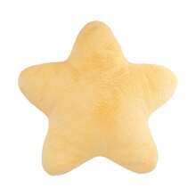 1pc Soft Car Headrest Lumbar Support Pillow Leopard Print Star Plush Heart Cushion Niche Premium Billiard Throw Pillow Sofa Cushion - A - View 15