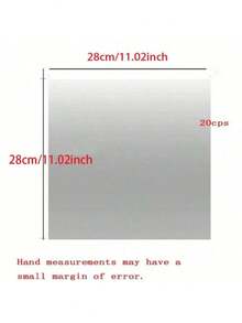 1 Pack Of 20 Milk Cotton Small Bouquet Packaging Materials, Fresh Flower Lining, Milk Cotton, Fresh And Simple Style - View 5
