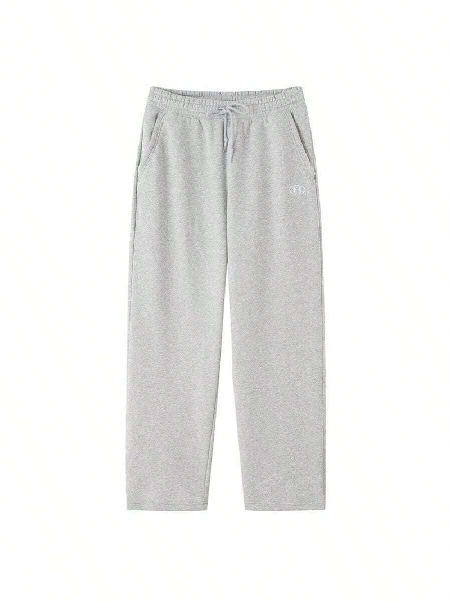 Under Armour Men's UA Rival Flc Pants Knit Casual Outdoor Long Pants 6013444-011 - Grey - View 1