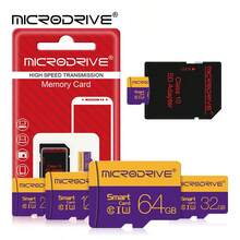 Microdrive Micro SD TF 記憶卡 Class10 U3，附 SD 卡轉接卡，適用行車記錄器、監視器與智慧型手機的便攜式儲存卡 - 查看 4