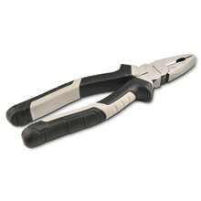 1pc Steel Wire Pliers/Diagonal Cutter, Rubber Coated Handle, Multi-Function Household Hardware Repair Tool - Pliers - View 11