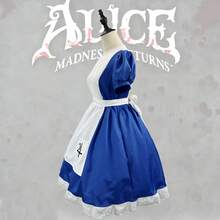 Cosplay Clothing - Black - View 2