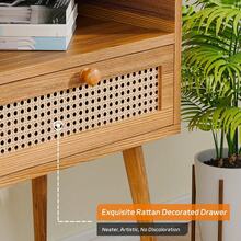 Nightstands - Brown - View 3