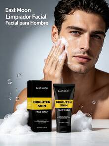 EAST MOON Men Cleansers - Hydrating - View 2