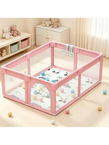 Baby Activity & Entertainment Products - Pink - View 7