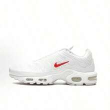 Nike أحذية رياضية رجالية - أبيض وأحمر - مشاهدة 3