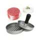 1 Unit - Burger Press + 100 Burger Molds